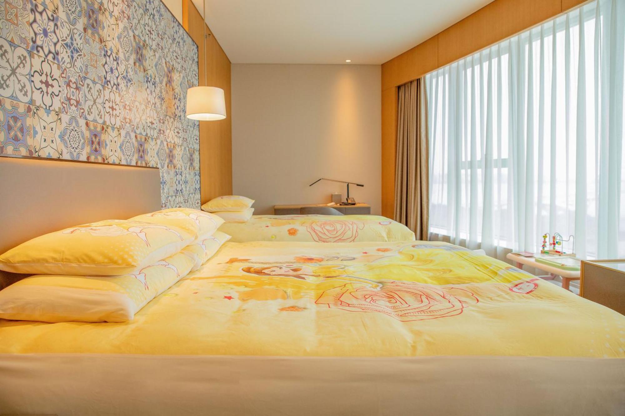Wyndham Grand Plaza Royale Yuzhou Xiamen Wuyuan Bay Hotell Exteriör bild