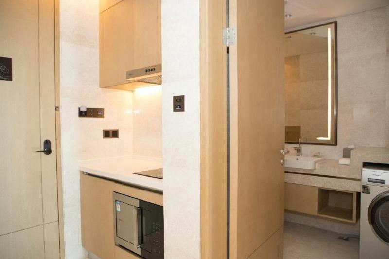 Wyndham Grand Plaza Royale Yuzhou Xiamen Wuyuan Bay Hotell Exteriör bild